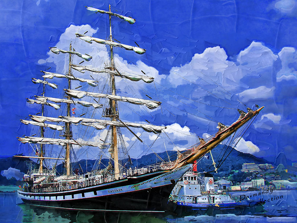 Nagasaki Tall Ship Festival