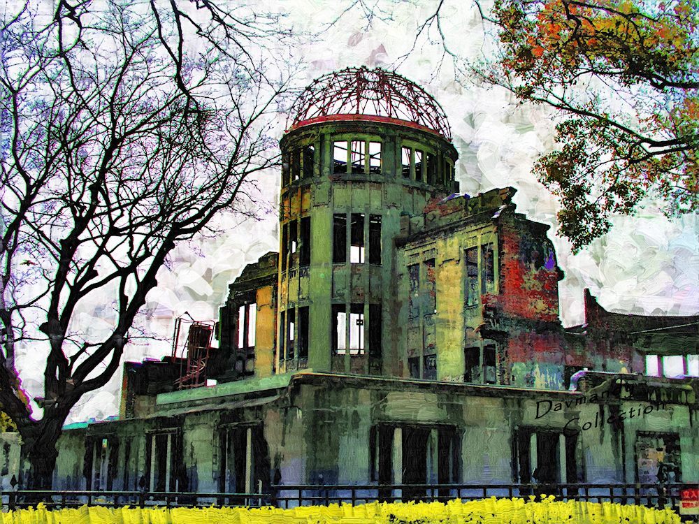 Hiroshima A-Bomb Dome